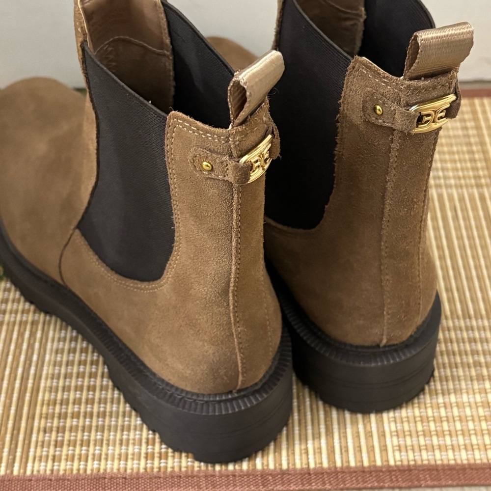 Sam Edelman Woman LAGUNA Ankle Boot Size: 9M - Picture 3 of 4